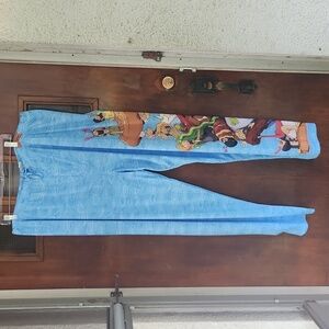 Men's or Unisex Size XXL Bob's Burgers Lounge Pants